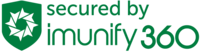 Secure by Imunify360