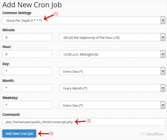 Cara Membuat Cron Job di cPanel