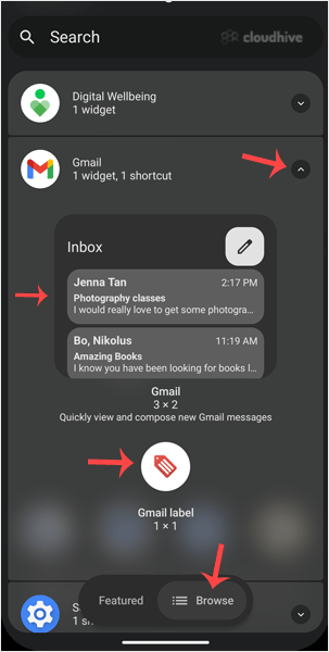 Cara Membaca Email cPanel di Android