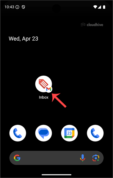 Cara Membaca Email cPanel di Android