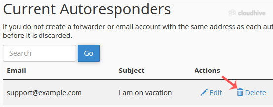 Cara Membuat Autoresponder Email Saat Sedang Cuti