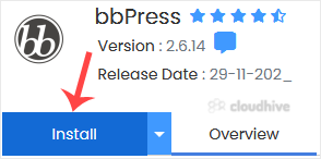 Cara Menginstal bbPress Forum melalui Softaculous di cPanel