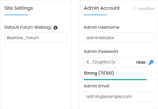Cara Menginstal Beehive Forum melalui Softaculous di cPanel