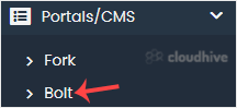 Cara Menginstal Bolt melalui Softaculous di cPanel