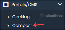 Cara Menginstal Composr melalui Softaculous di cPanel