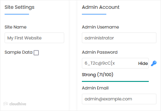 Cara Menginstal Concrete CMS melalui Softaculous di cPanel