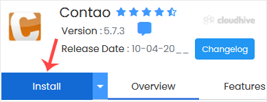 Cara Menginstal Contao melalui Softaculous di cPanel