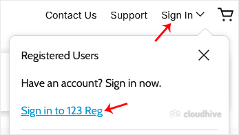 Cara Mengubah Nameserver Domain di 123-Reg