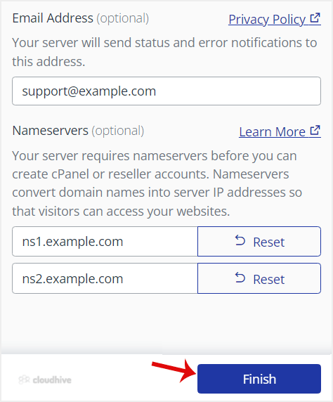 Cara Menginstal cPanel di VPS atau Server