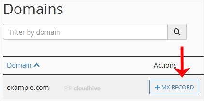 Cara Menambahkan MX Record di cPanel