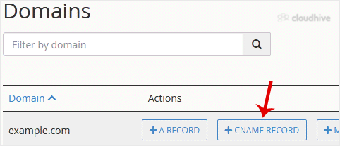 Cara Menambahkan CNAME Record di cPanel