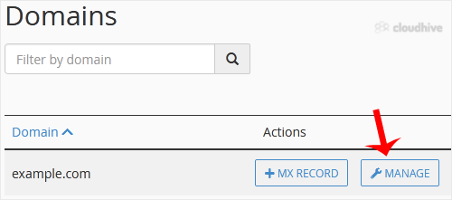 Cara Mengedit atau Menghapus MX Record di cPanel