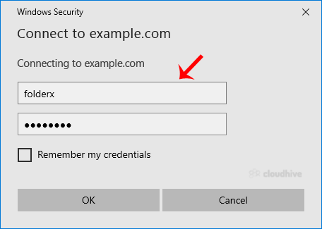Cara Mengakses Web Disk cPanel