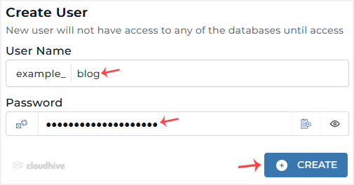 Cara Membuat User Database Baru di DirectAdmin