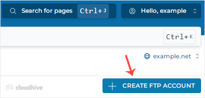 Cara Membuat Akun FTP di DirectAdmin