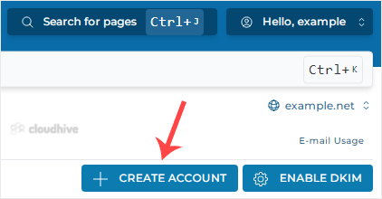 Cara Membuat Akun Email di DirectAdmin