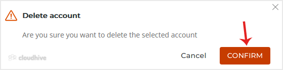 Cara Menghapus Akun FTP di DirectAdmin