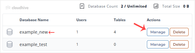 Cara Memperbaiki (Repair) Database di DirectAdmin