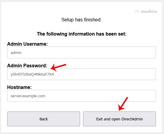 Cara Menginstal DirectAdmin di Server Linux