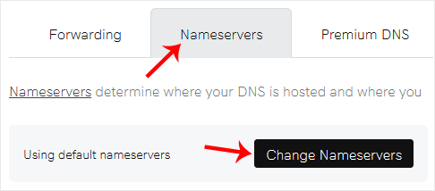 Cara Mengubah Nameserver Domain di GoDaddy