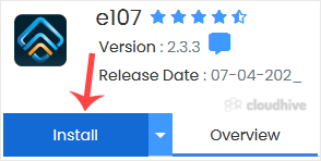 Cara Menginstal e107 melalui Softaculous di cPanel