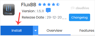 Cara Menginstal FluxBB Forum melalui Softaculous di cPanel