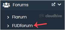 Cara Menginstal FUDforum melalui Softaculous di cPanel