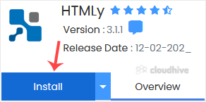 Cara Menginstal HTMLy melalui Softaculous di cPanel