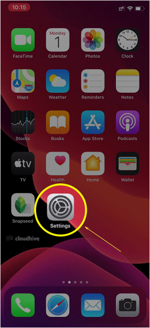 Cara Sinkronisasi Email cPanel Secara Otomatis di iPhone/iOS