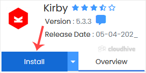 Cara Menginstal Kirby melalui Softaculous di cPanel