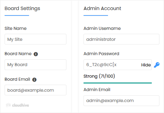 Cara Menginstal MyBB Forum melalui Softaculous di cPanel