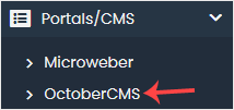 Cara Menginstal OctoberCMS melalui Softaculous di cPanel