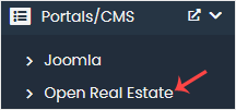 Cara Menginstal Open Real Estate melalui Softaculous di cPanel