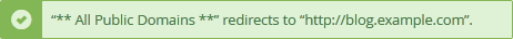 Cara Redirect Website ke Halaman Lain atau Domain Eksternal