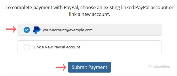 Cara Berlangganan Pembayaran Invoice Otomatis melalui PayPal