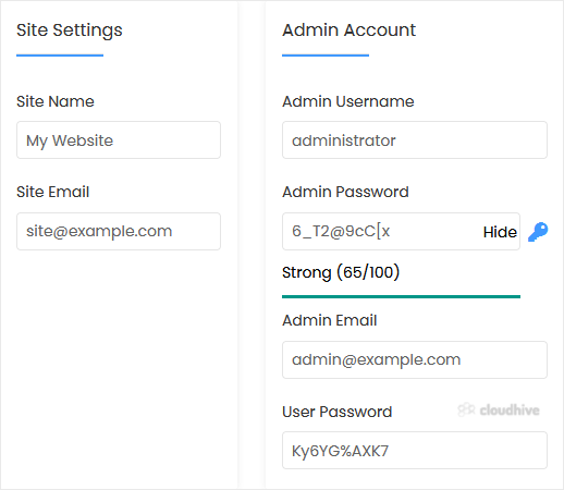 Cara Menginstal PHP-Fusion melalui Softaculous di cPanel