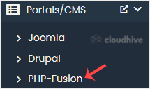 Cara Menginstal PHP-Fusion melalui Softaculous di cPanel