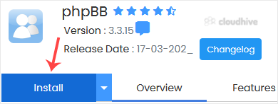 Cara Menginstal phpBB Forum melalui Softaculous di cPanel