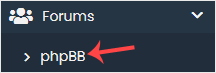 Cara Menginstal phpBB Forum melalui Softaculous di cPanel