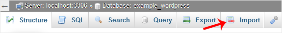 Cara Import Database melalui phpMyAdmin di cPanel