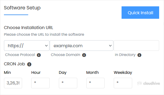 Cara Menginstal Pimcore melalui Softaculous di cPanel