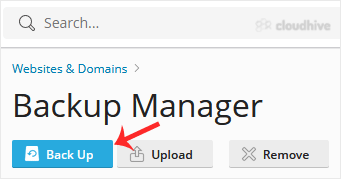 Cara Membuat Full Backup di Plesk