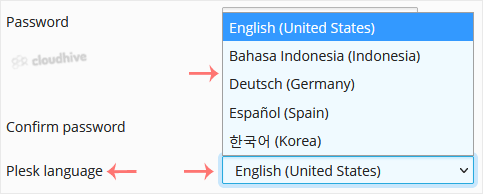 Cara Mengganti Bahasa Panel Plesk
