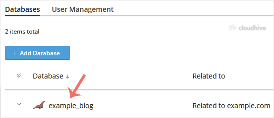 Cara Mengunduh Dump (Backup) Database di Plesk