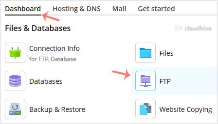 Cara Membuat Akun FTP di Plesk