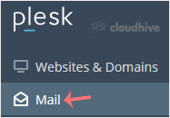 Cara Membuat Akun Email di Plesk