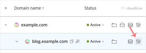 Cara Menghapus Redirect Subdomain di Plesk