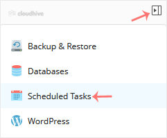 Cara Mengedit atau Menghapus Scheduled Tasks di Plesk
