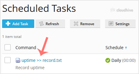 Cara Mengedit atau Menghapus Scheduled Tasks di Plesk