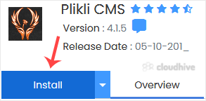 Cara Menginstal Plikli CMS melalui Softaculous di cPanel